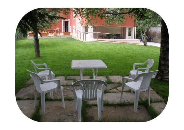 Hotel Chalet Puigdefabregas Jaca Exterior foto